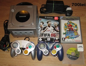 Nintendo Game Cube