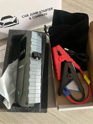 Vând kit NOU NEFOLOSIT, starter tip Baterie externă - imagine 3