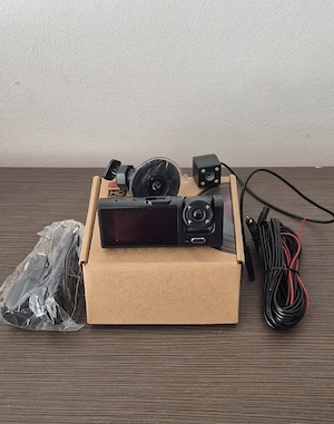 Camera auto bord