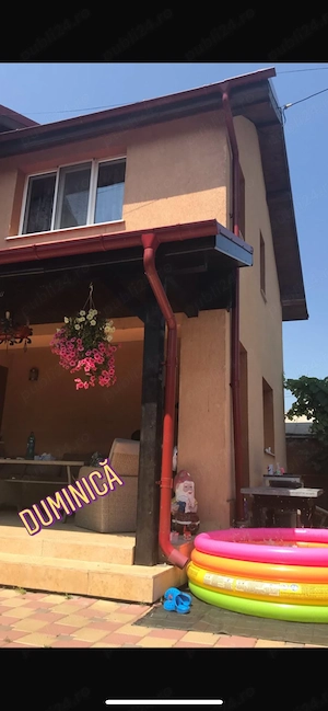 Proprietar vând vilă mobilată și utilată în Chitila!