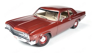 Vand macheta auto 1966 Chevy Biscayne scara 1.18