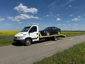 tractari auto