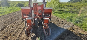 semanatoare porumb 2 randuri