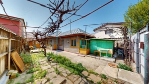 Casă 3 camere Voluntari | 200 mp teren | 120 mp curte | Gaz la poartă