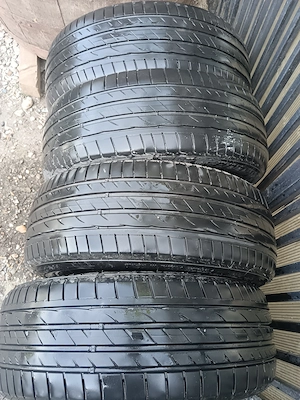 Vând anvelope vara LAUFFEN, 205/55/R16, rulate 4 luni  - imagine 4