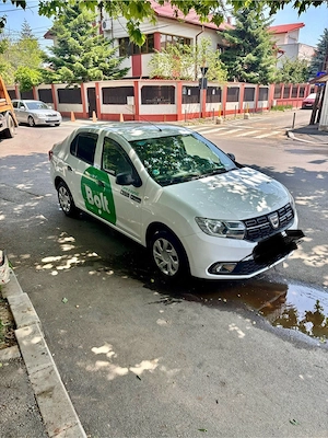 vand dacia logan 2019 decembrie  - imagine 3