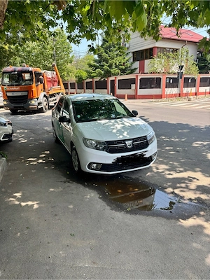 vand dacia logan 2019 decembrie  - imagine 4