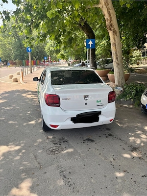 vand dacia logan 2019 decembrie  - imagine 2