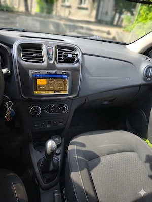 Dacia Logan || Tce Prestige PLUS  - imagine 7