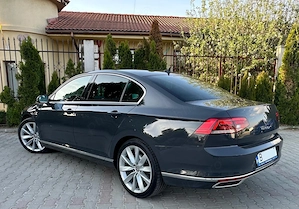 Volkswagen Passat 2.0 TDI DSG Highline - imagine 5