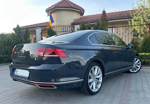 Volkswagen Passat 2.0 TDI DSG Highline - imagine 4