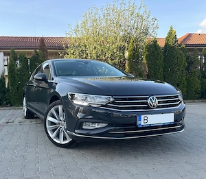 Volkswagen Passat 2.0 TDI DSG Highline - imagine 2