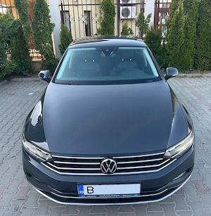 Volkswagen Passat 2.0 TDI DSG Highline