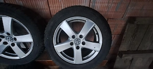 Vând jante Aliaj pe 16 - imagine 2