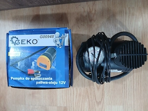 Vind Pompă de Ulei și Compresor Auto - imagine 2