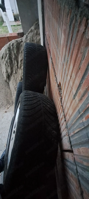 Vând jante Aliaj pe 16 - imagine 6