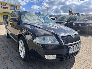 Skoda Octavia 2 cash sau rate - imagine 5