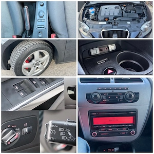 Seat Leon 1.6 TDI  An 2012 Euro 5 Facelift - imagine 9