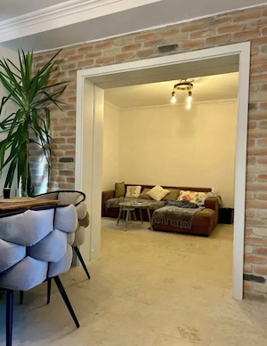 Casă Individuală  Lux 5 Camere Toate Utilității 4 Locuri De Parcare Zona Chisoda - imagine 2