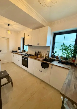 Casă Individuală  Lux 5 Camere Toate Utilității 4 Locuri De Parcare Zona Chisoda - imagine 7