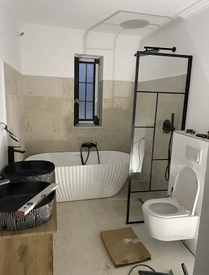 Casă Individuală  Lux 5 Camere Toate Utilității 4 Locuri De Parcare Zona Chisoda - imagine 8