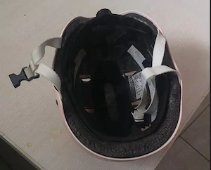 Cască protecție Role Skateboard Trotinetă Bicicletă - imagine 2