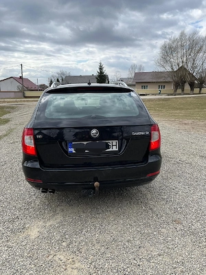 Skoda superb 2.0 E5 dieael - imagine 3