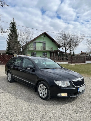 Skoda superb 2.0 E5 dieael - imagine 5
