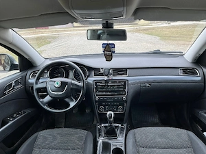 Skoda superb 2.0 E5 dieael