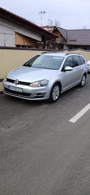 Volkswagen golf 7 - imagine 2