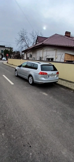 Volkswagen golf 7 - imagine 5