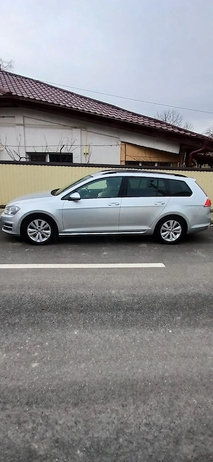 Volkswagen golf 7 - imagine 4