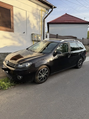  Volkswagen Golf 6 match - imagine 3