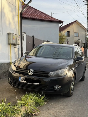  Volkswagen Golf 6 match