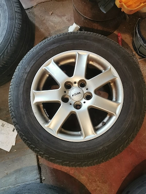 Roti vw T5 caravelle multivan transporter aduse acum Germania  - imagine 5