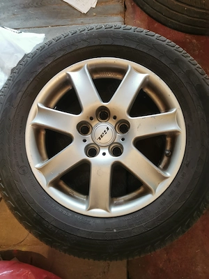 Roti vw T5 caravelle multivan transporter aduse acum Germania  - imagine 4