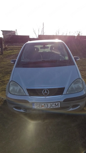 Mercedes A170,1.7 diesel,2004