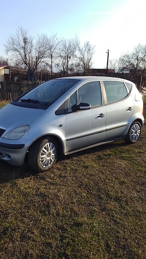 Mercedes A170,1.7 diesel,2004 - imagine 2