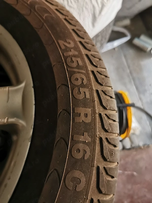 Roti vw T5 caravelle multivan transporter aduse acum Germania  - imagine 7