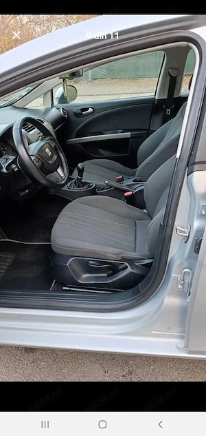 Seat Leon FACELIFT 2012 diesel Euro 5 - imagine 3