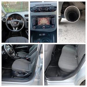 Seat Leon FACELIFT 2012 diesel Euro 5 - imagine 5