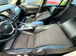 BMW X3 xDrive20d Aut. - imagine 14