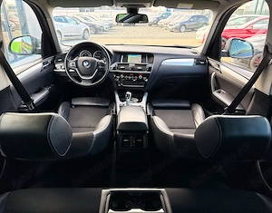 BMW X3 xDrive20d Aut. - imagine 16