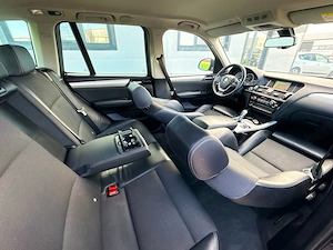 BMW X3 xDrive20d Aut. - imagine 17