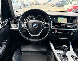 BMW X3 xDrive20d Aut. - imagine 10