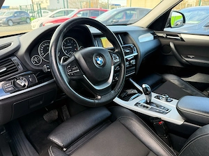 BMW X3 xDrive20d Aut. - imagine 9