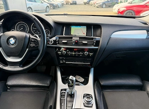 BMW X3 xDrive20d Aut. - imagine 11