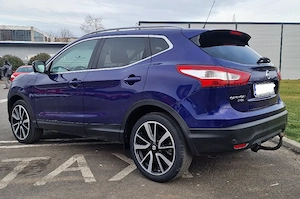 Nissan Qashqai J11 TEKNA 