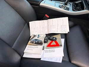 BMW Seria 5 525d xDrive Sport-Aut. - imagine 9