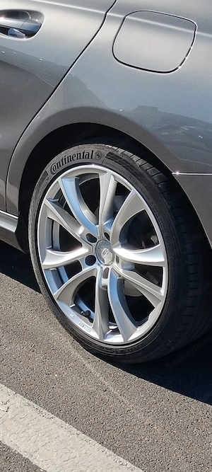 Jante 5X112 aliaj originale vw-audi 